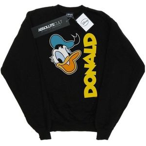 Li-cense Disney heren donald duck groeten sweatshirt