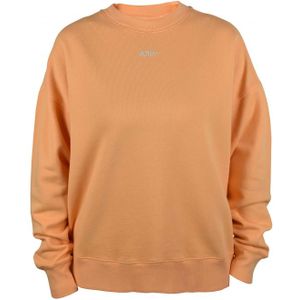 Autry - Sweatshirt - Oranje - Katoen - Lange Mouwen