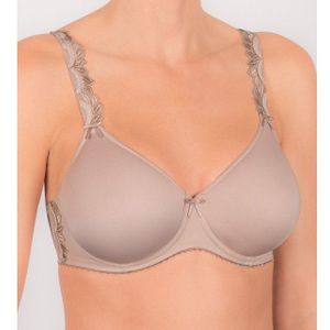 Felina - Rhapsody - Spacer Beugel Bh - Light Taupe - 45% Polyester 40% Polyamide 15% Elastaan