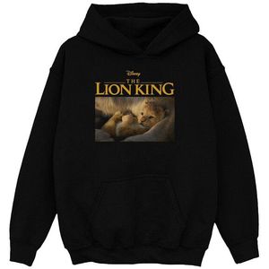 Li-cense Disney jongens the lion king film baby simba foto hoodie