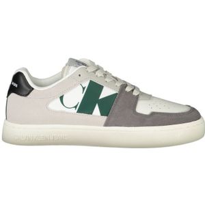 Calvin Klein - Classic Cupsole NBS Heritage - Sneakers - Wit
