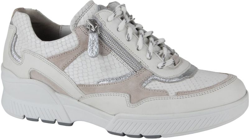 Durea 6252.688.0885-k dames veterschoenen sportief