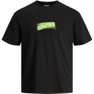 Jack & Jones Jcospray embo tee ss crew neck