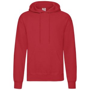 Fruit of the Loom - Heren - Hoodie - Katoen - Klassiek