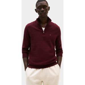 Tommy Hilfiger - Schipperstrui - Mêlee - Regular Fit - Puur Katoen