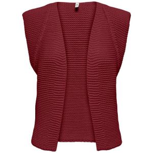 Only - Onlloui - Gilet - Cabernet - Dames