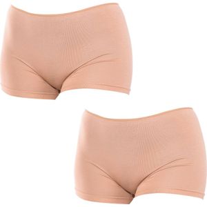 Pack-2 Microfiber Korte Broek Q-EN901 voor dames