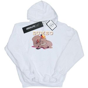 Li-cense Disney dames dumbo timothy´s trombone hoodie