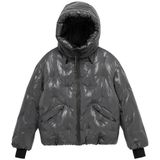Torrca - Qw506 - Winterjas - Grey