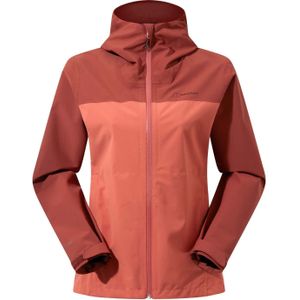 Berghaus - Arnaby Hooded - Waterdichte Jas - Rood