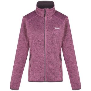 Regatta Dames newhill marl full zip fleecejack