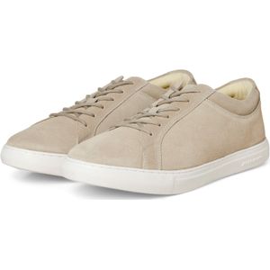 JACK&JONES - JFWGALAXY SUEDE - Heren - Veterschoenen - Suède - Rubberen Zool
