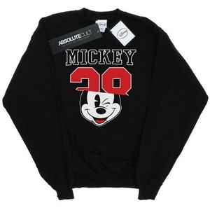 Li-cense Disney dames mickey mouse split 28 sweatshirt