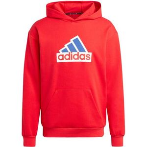 Adidas - fi bos hd oly - Hoodie - Zwart