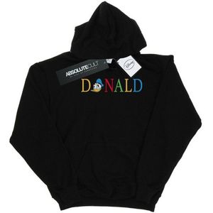 Li-cense Disney heren donald duck letters hoodie