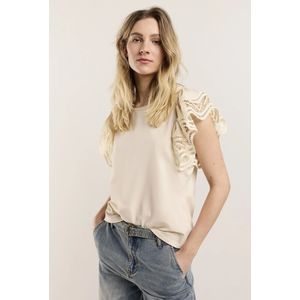 Summum 3s5025-30609 jersey top tee h lace