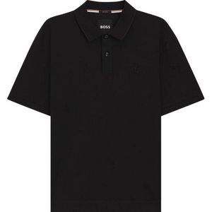 Boss - C-Parris 116 10273717 01 - Poloshirt - Zwart - Maat: 2XL