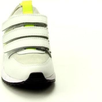 Trackstyle - Sneaker - Wit - Textiel