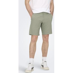 Only & Sons Onscam ditsy 00132 shorts