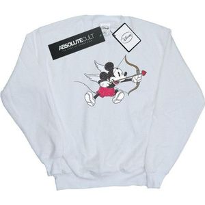 Li-cense Disney heren mickey mouse love cherub sweatshirt