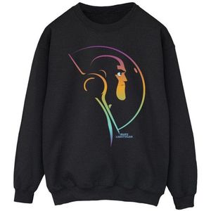 Li-cense Disney heren lightyear gemengde staar sweatshirt
