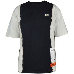 Heron Preston - Heron Preston x CAT - T-shirt - Zwart