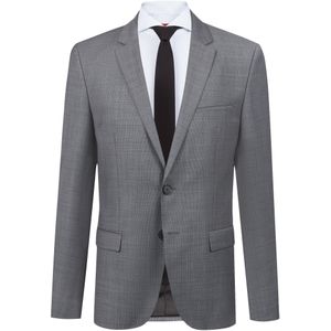 HUGO - Arti - Blazerjasje - Grijs