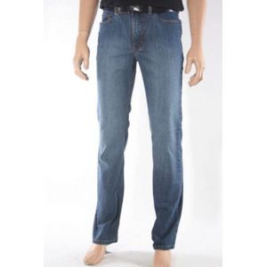Paddock' - Heren Jeans - Heren Blauw - Katoen - Ranger-mid-used