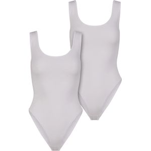 Urban Classics Dames bodysuit (set van 2)