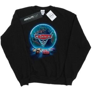 Li-cense Disney heren cars globe movie poster sweatshirt