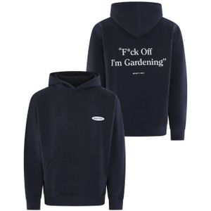 Bram's Fruit Heren f*ck off hoodie