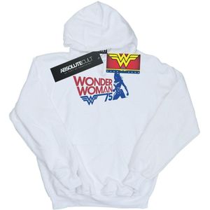 Li-cense Dc comics heren wonder woman seventy five hoodie