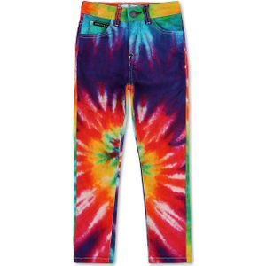 Jeans - Tie Dye - Super Hoge Taille Jegging