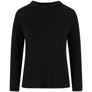 Urban Classics Dames ribtrui top