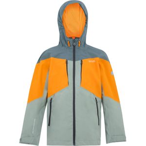 Regatta - Hippe Regenjas - Gerecycled Polyester - Waterafstotend - Lange Mouwen