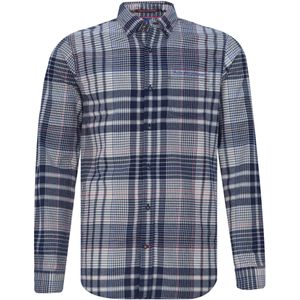 Scotch & Soda Casual overhemd met lange mouwen