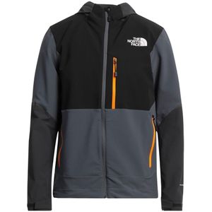 The North Face - Dawn Turn - Hybride Softshell Jas - Grijs