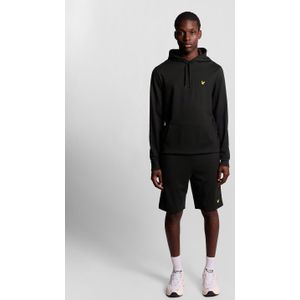 Lyle & Scott - Sports - Sweatshorts - Zwart