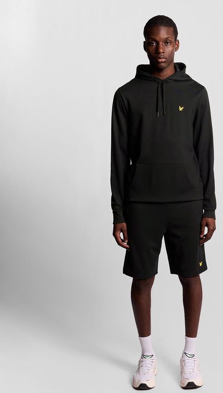 Lyle & Scott - Sports - Sweatshorts - Zwart