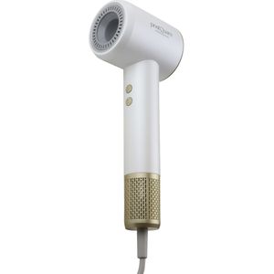 Silence - Ion Haardroger - Wit - Professionele BLDC Motor