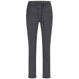 Red Button Broek SRB4655 TESSY Midden grijs