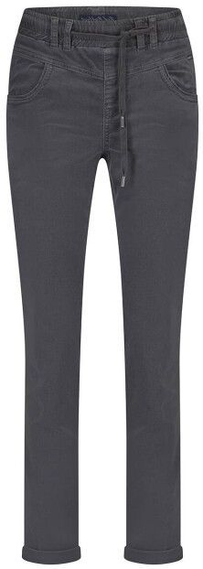 Red Button Broek SRB4655 TESSY Midden grijs