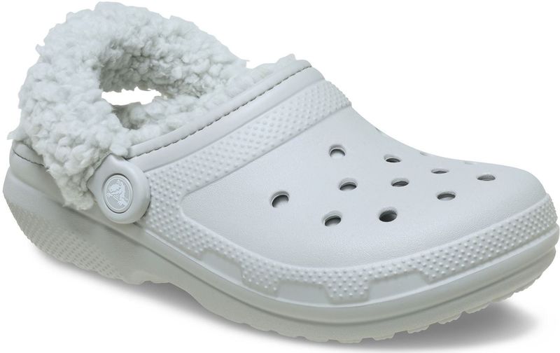 Crocs Classic Fleece Gevoerde Thermoplastische Heren Atmosfeer Klompen