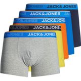 Jack & Jones Jacaruba trunks 5-pack