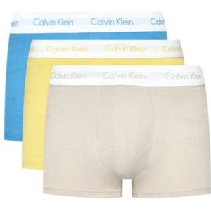 Calvin Klein Boxershorts voor heren met lage taille (3-pack)