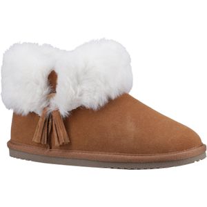 Hush Puppies - Ayana - Pantoffels - Tan