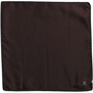 Zakdoek Zijde Accessoire