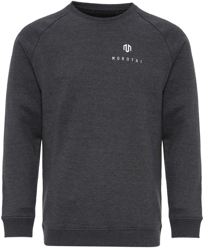 Corporate - Sweatshirt - Zacht Katoenen Fleece - Tijdloos Ontwerp