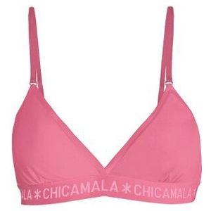 Muchachomalo - Triangle Top - Zwart - Dames 1-pack