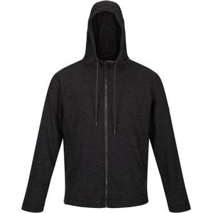 Regatta Heren shorebay marl full zip hoodie